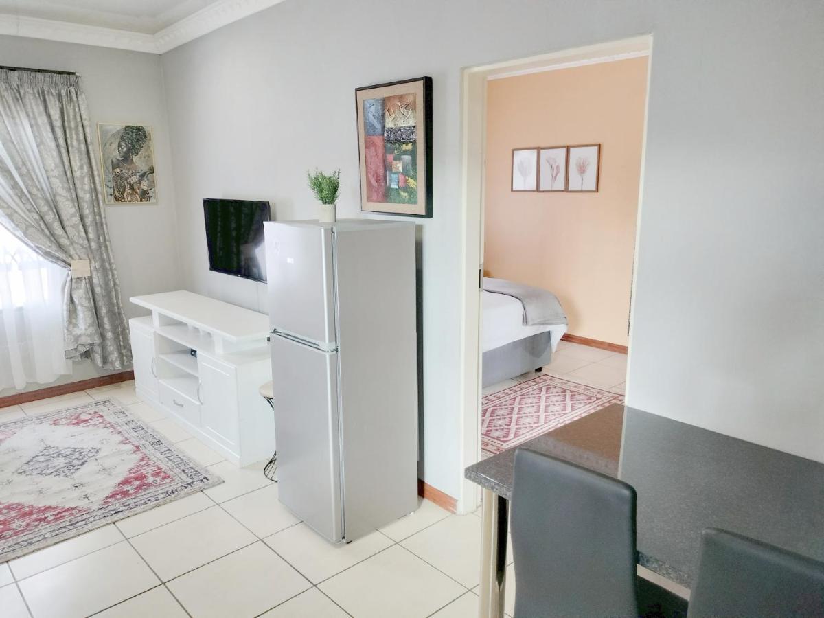 פרטוריה Sunrise Guesthouse מראה חיצוני תמונה
