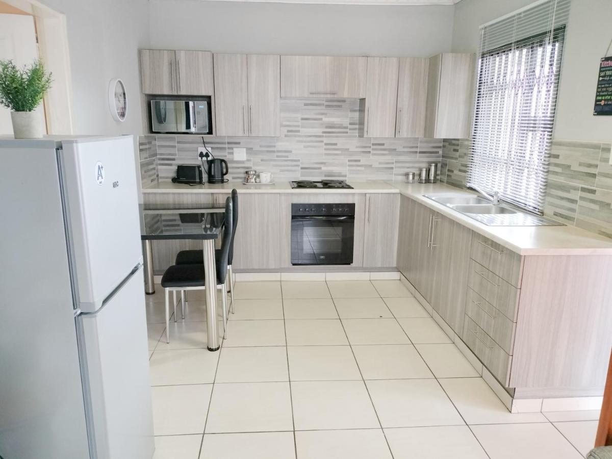 פרטוריה Sunrise Guesthouse מראה חיצוני תמונה