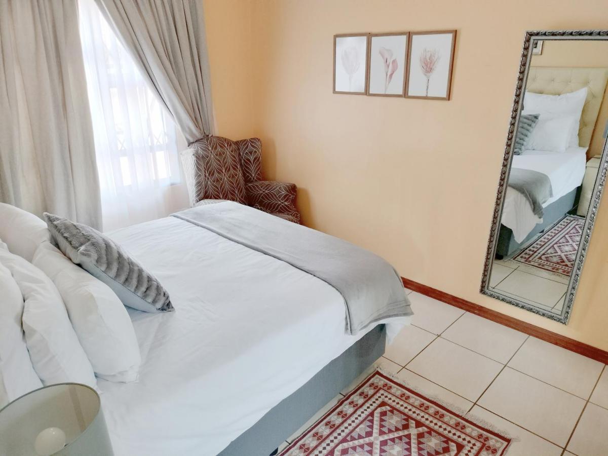 פרטוריה Sunrise Guesthouse מראה חיצוני תמונה
