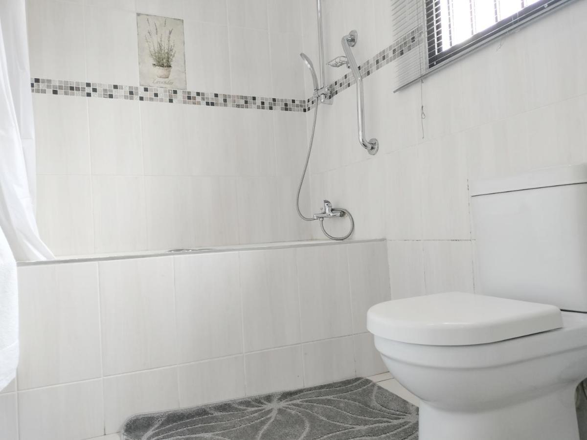פרטוריה Sunrise Guesthouse מראה חיצוני תמונה