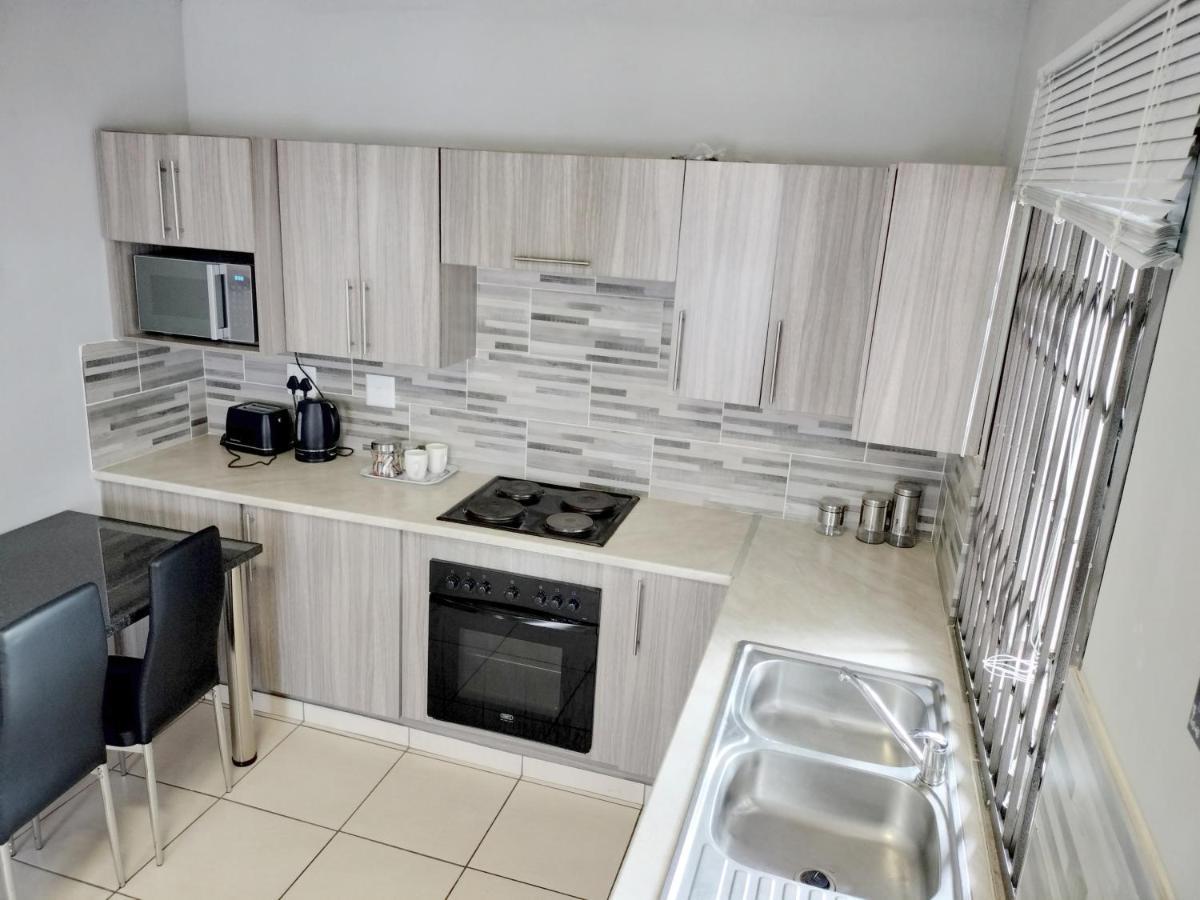 פרטוריה Sunrise Guesthouse מראה חיצוני תמונה