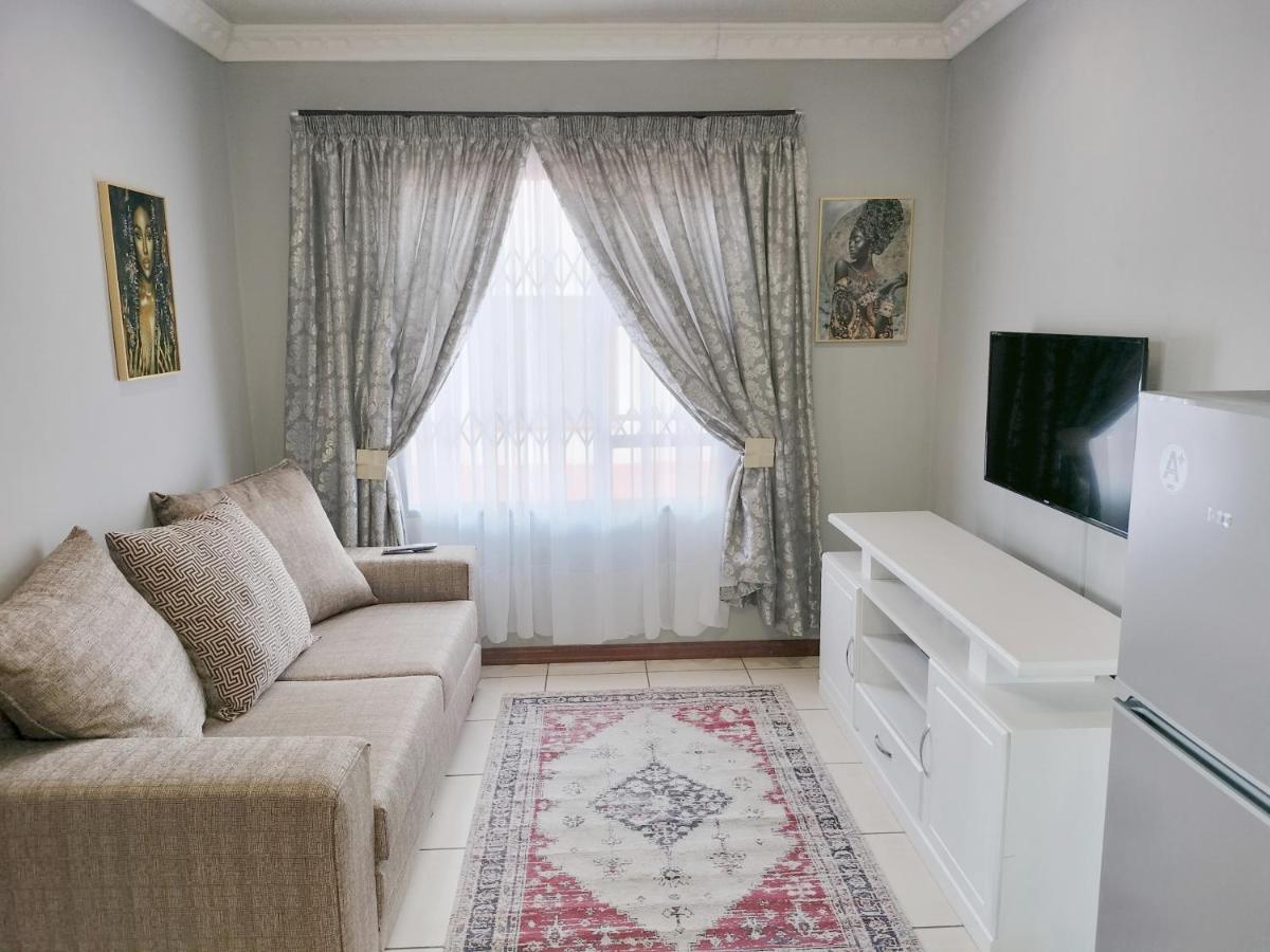 פרטוריה Sunrise Guesthouse מראה חיצוני תמונה