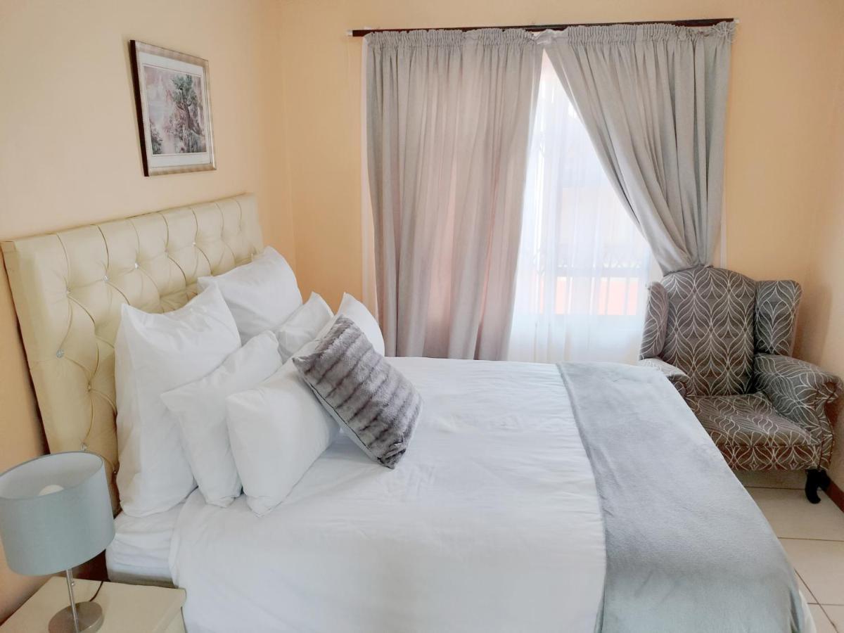 פרטוריה Sunrise Guesthouse מראה חיצוני תמונה